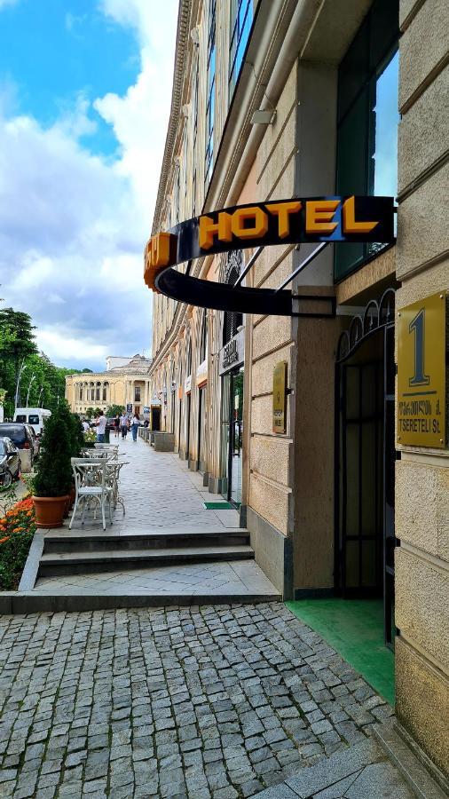 Georgian House Hotel Koetaisi Buitenkant foto