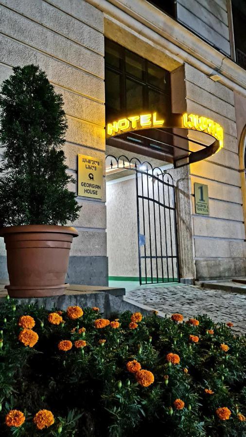 Georgian House Hotel Koetaisi Buitenkant foto