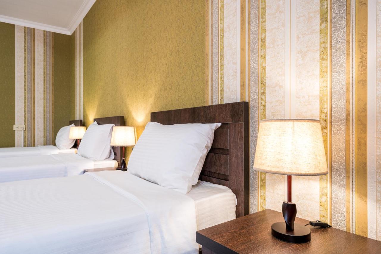 Georgian House Hotel Koetaisi Buitenkant foto