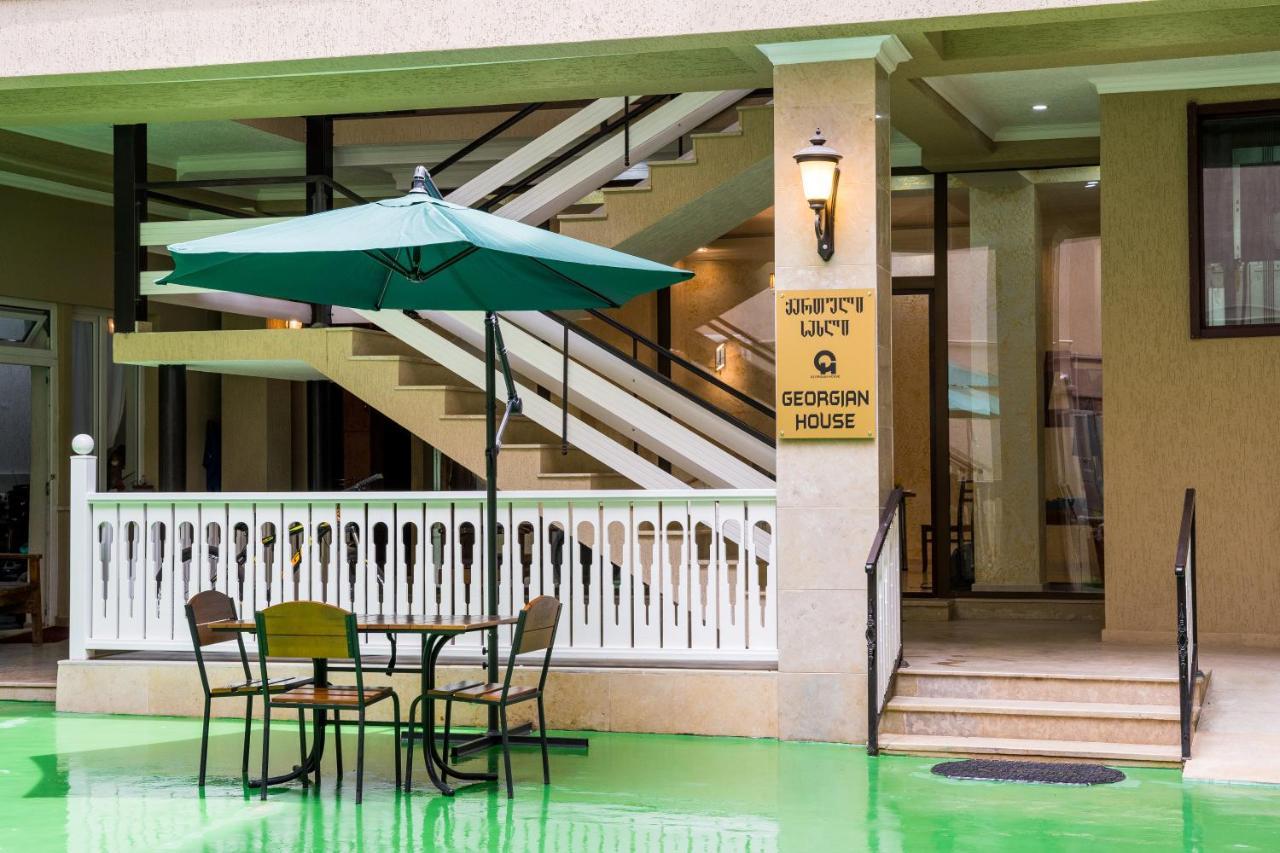 Georgian House Hotel Koetaisi Buitenkant foto