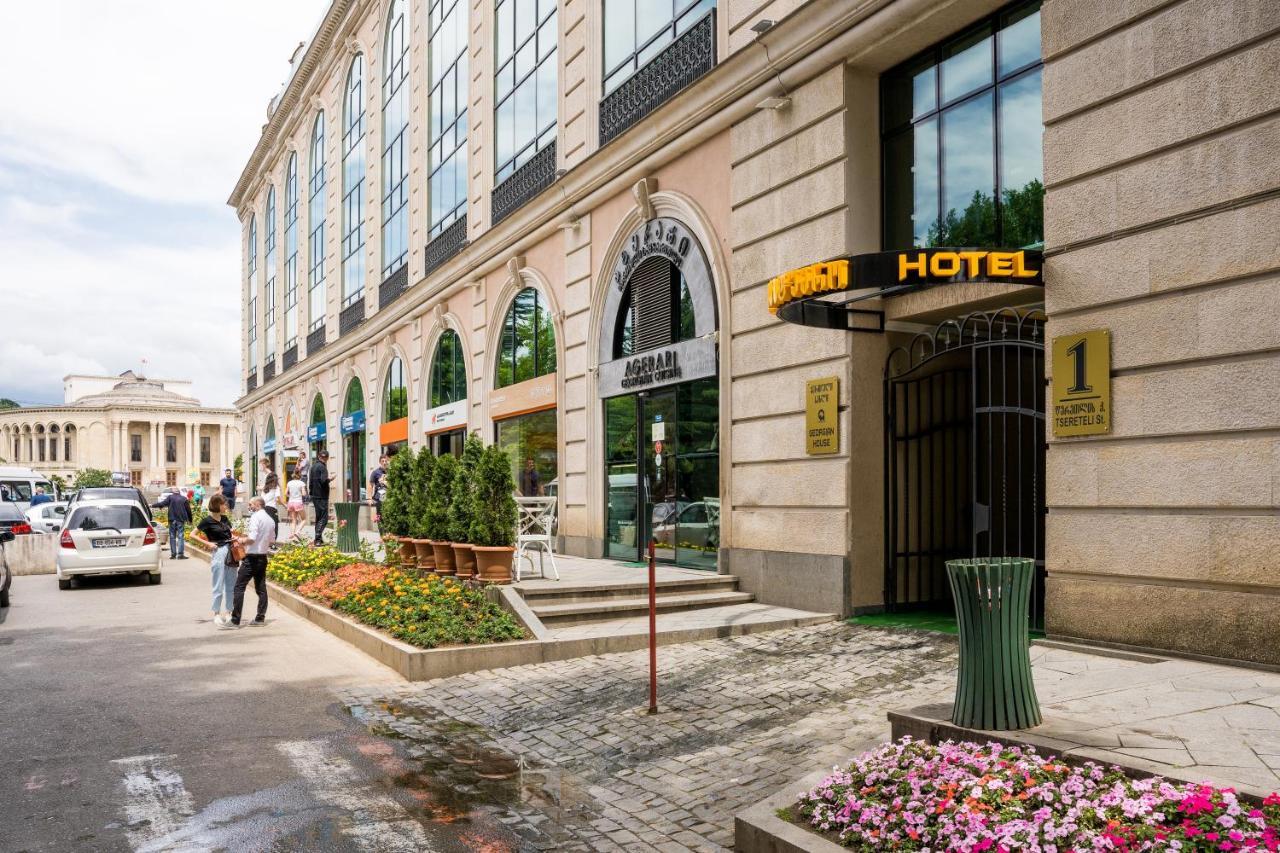 Georgian House Hotel Koetaisi Buitenkant foto