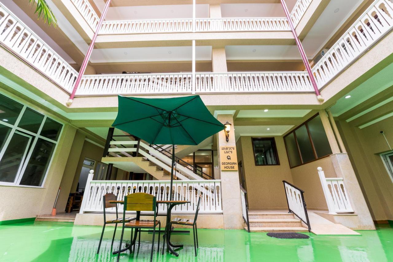 Georgian House Hotel Koetaisi Buitenkant foto
